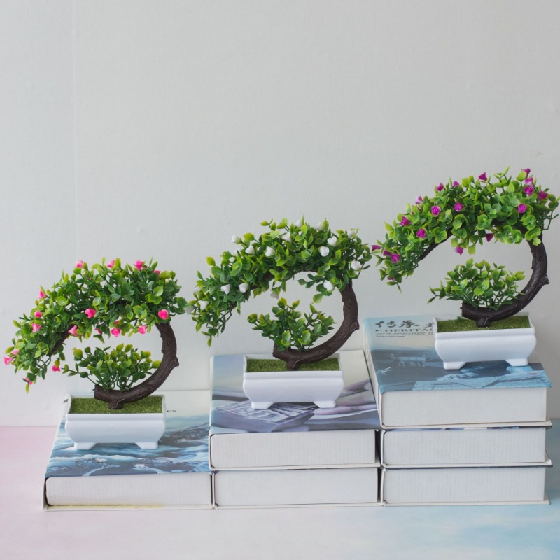 Hot Selling Artificial Bonsai  - Bonsai Garden For Home 评论和价格