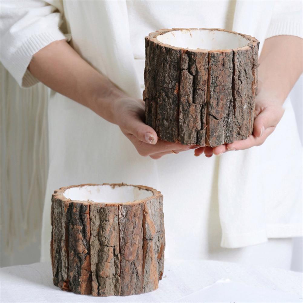 Creative Flower Pot Vintage Pl - Bonsai Tree Zen Garden 评论和价格
