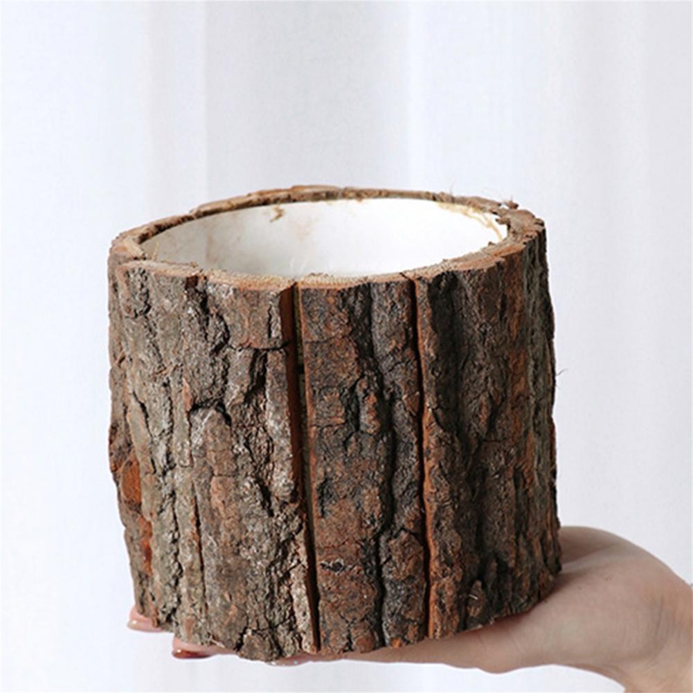 Creative Flower Pot Vintage Pl - Bonsai Tree Zen Garden 评论和价格