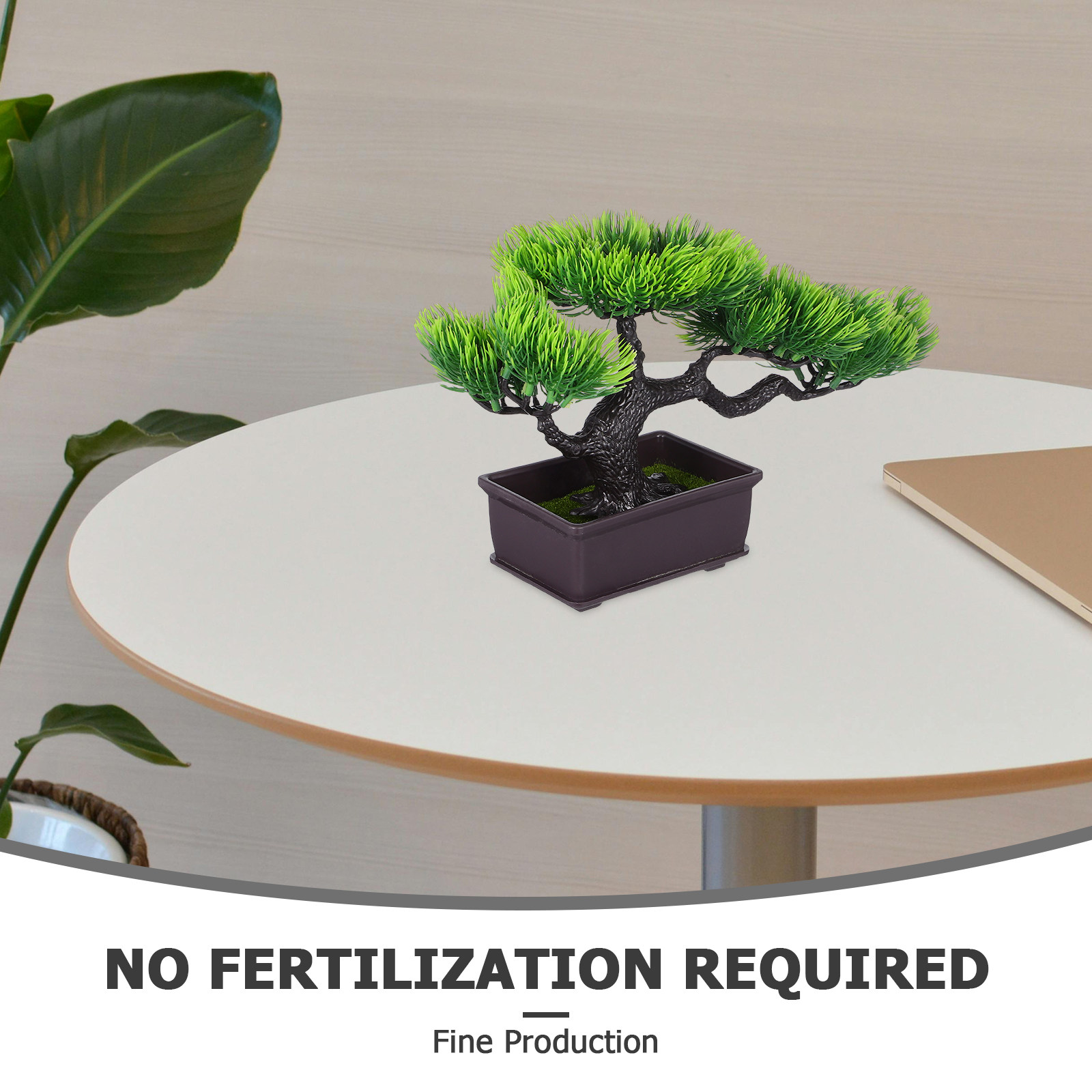 Artificial Bonsai Tree Potted  - Bonsai Tree Zen Garden 评论和价格
