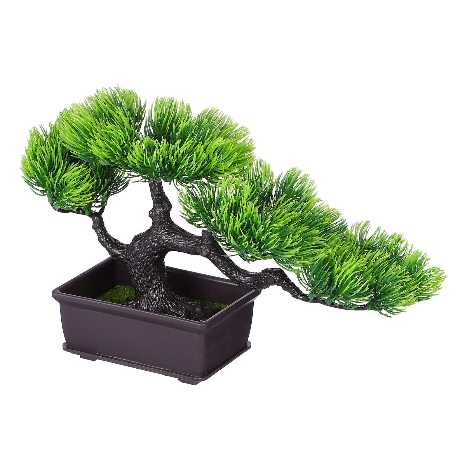 Artificial Bonsai Japanese Pin - Bonsai Tree Zen Garden 评论和价格