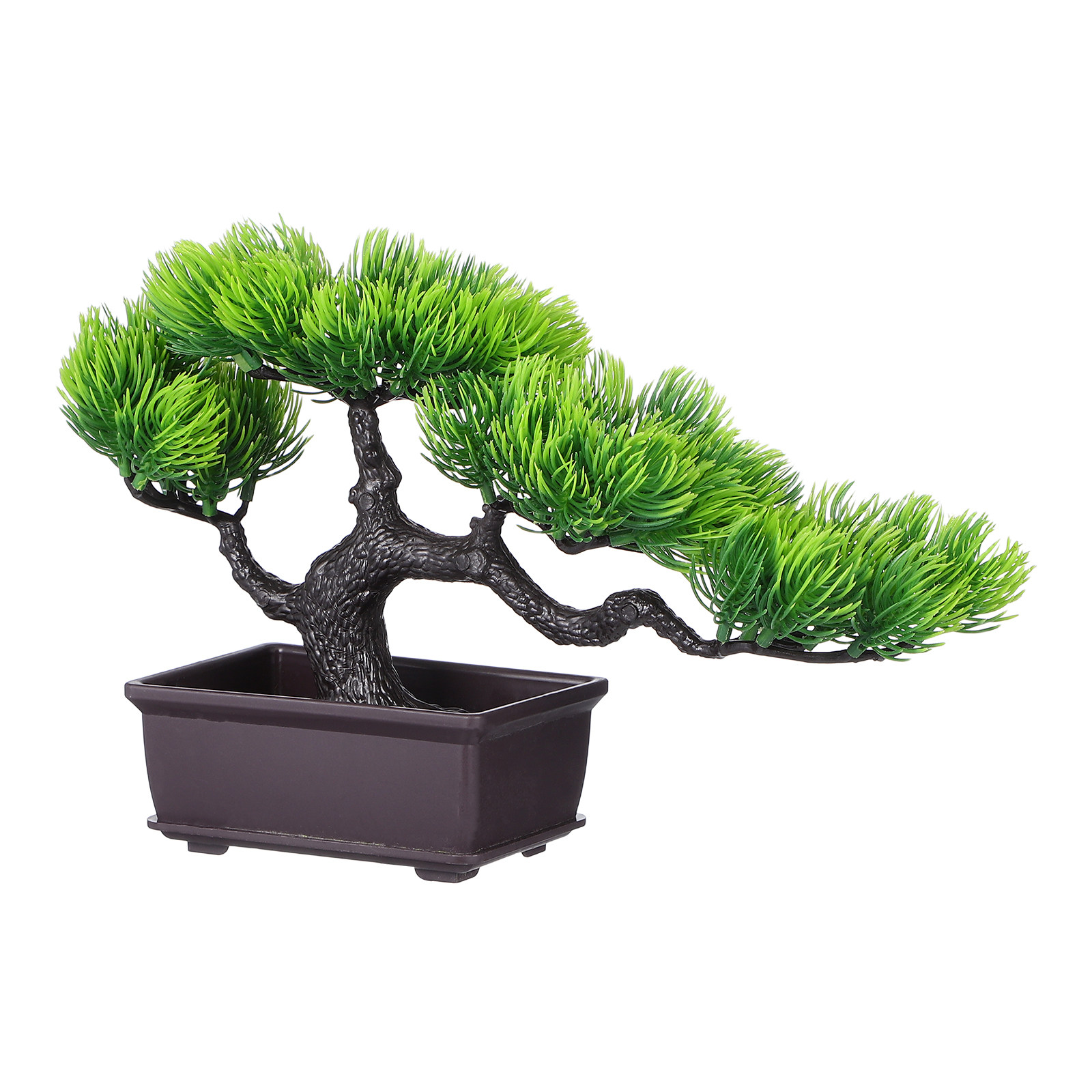 Artificial Bonsai Japanese Pin - Bonsai Tree Zen Garden 评论和价格