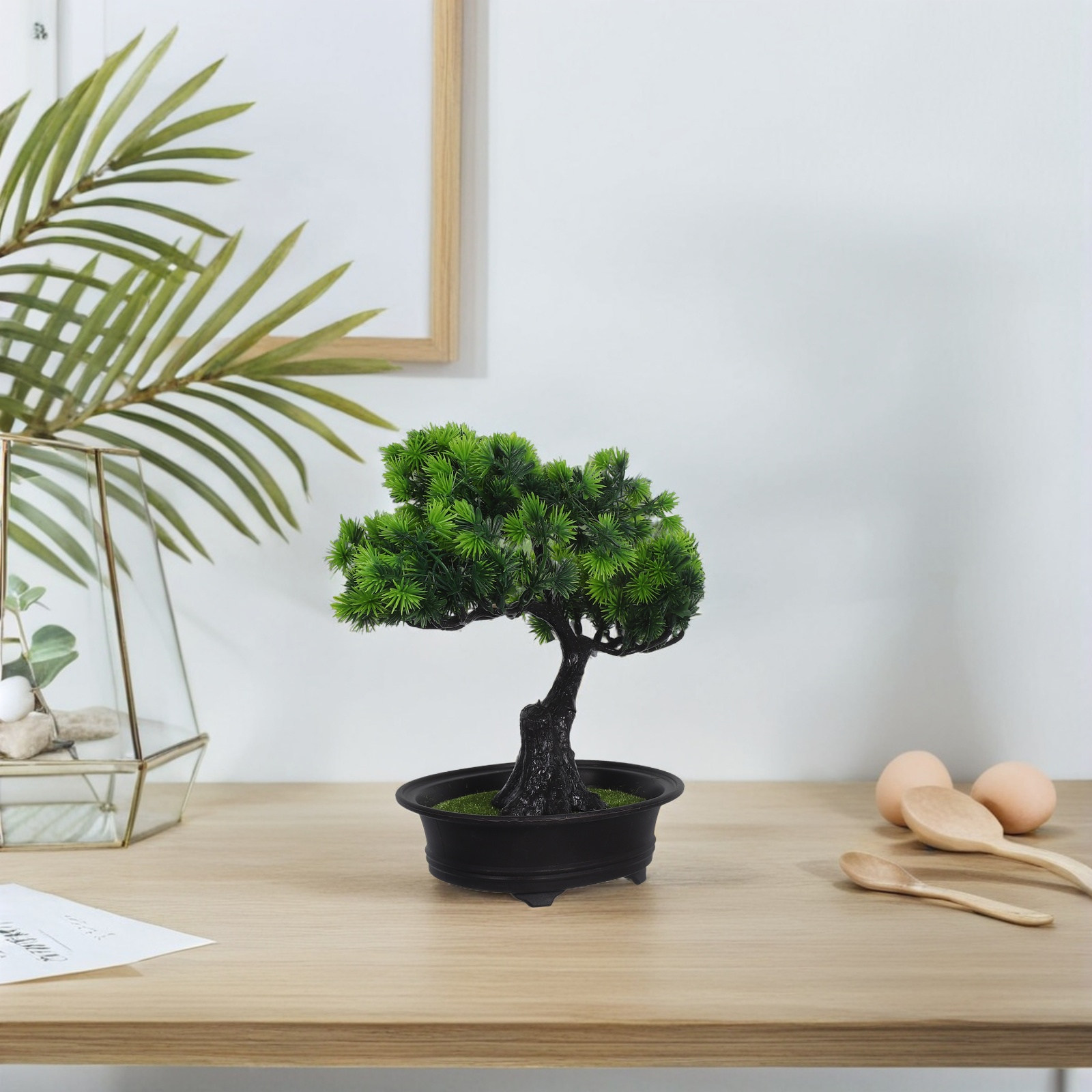 Display Zen Garden Decorations - Bonsai Tree Zen Garden 评论和价格