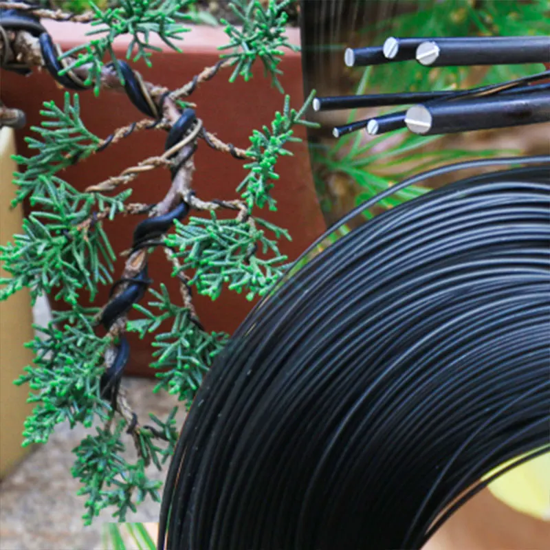 4 Rolls Bonsai Wire Set Anodiz - Bonsai Zen Garden Set 评论和价格