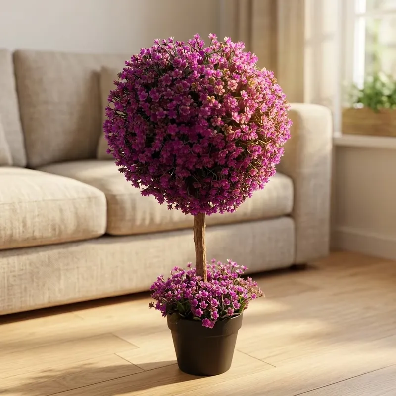 Artificial Bonsai Tree Potted  - Bonsai Tree Zen Garden 评论和价格