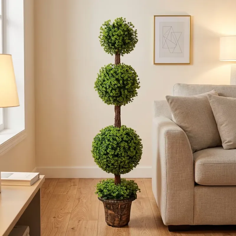 Artificial Bonsai Tree Potted  - Bonsai Tree Zen Garden 评论和价格