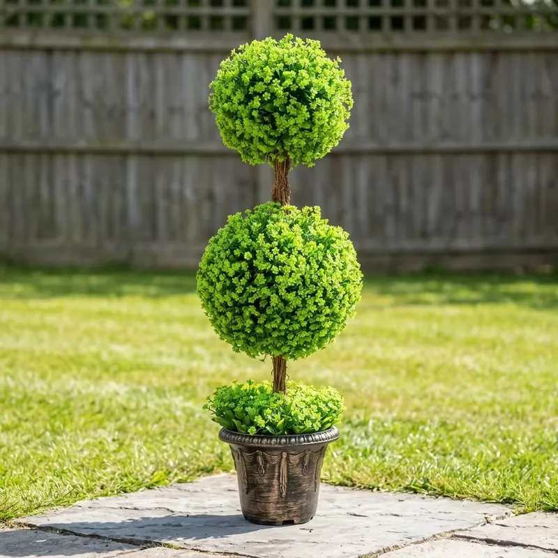Artificial Bonsai Tree Potted  - Bonsai Tree Zen Garden 评论和价格