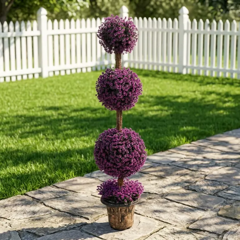 Artificial Bonsai Tree Potted  - Bonsai Tree Zen Garden 评论和价格